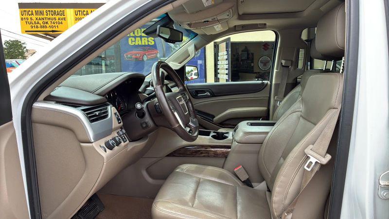 2016 GMC Yukon SLT