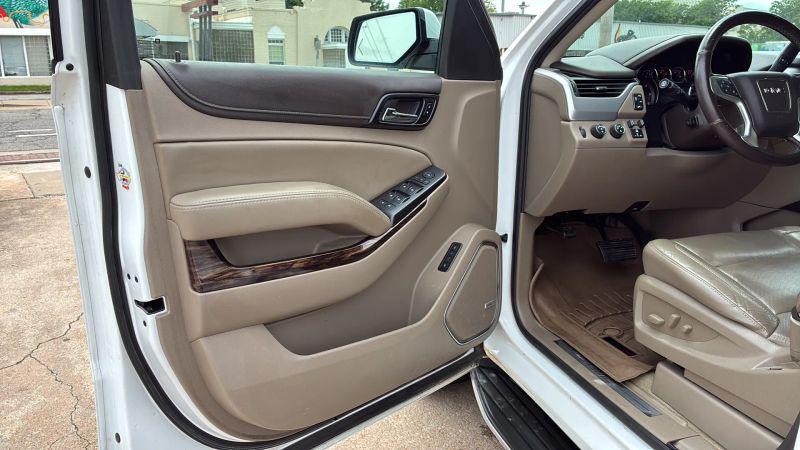 2016 GMC Yukon SLT