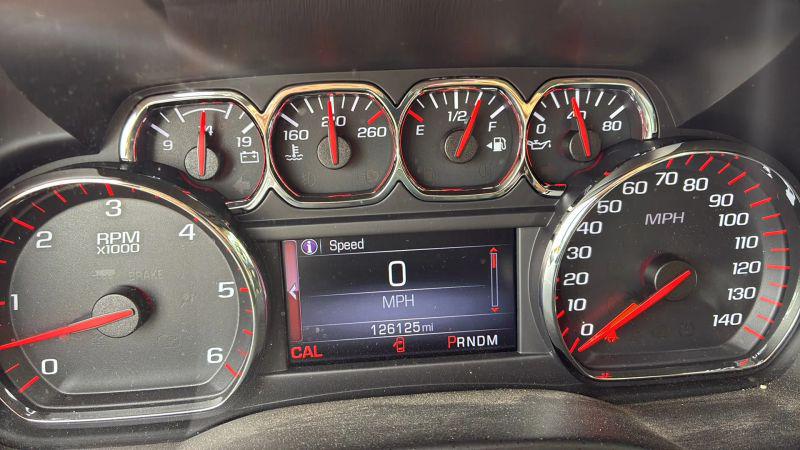 2016 GMC Yukon SLT