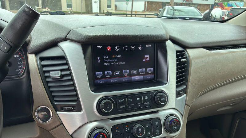2016 GMC Yukon SLT