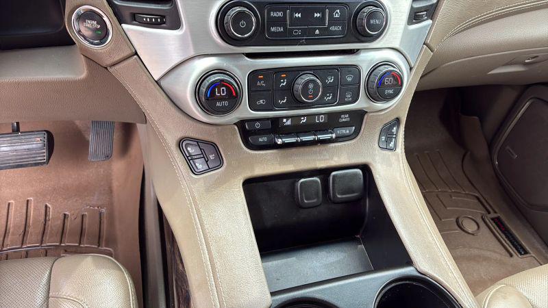 2016 GMC Yukon SLT