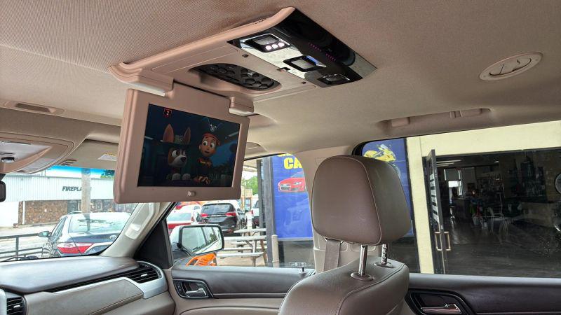 2016 GMC Yukon SLT