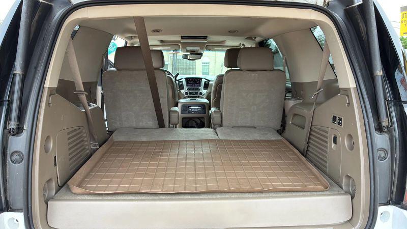 2016 GMC Yukon SLT