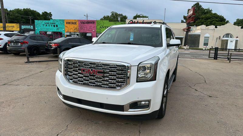 2016 GMC Yukon SLT for sale in Tulsa, OK