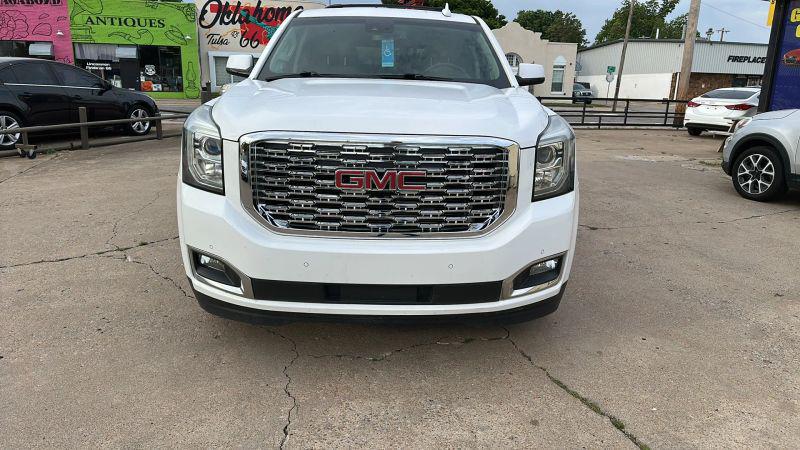 2016 GMC Yukon SLT