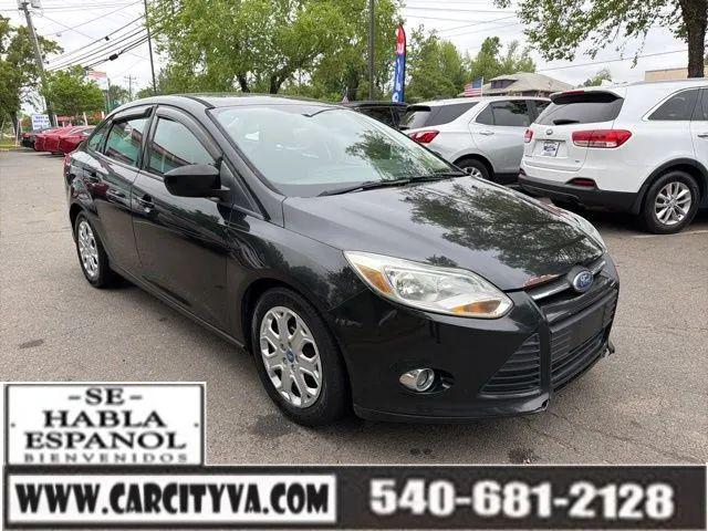 2012 Ford Focus SE for sale in Fredericksburg, VA