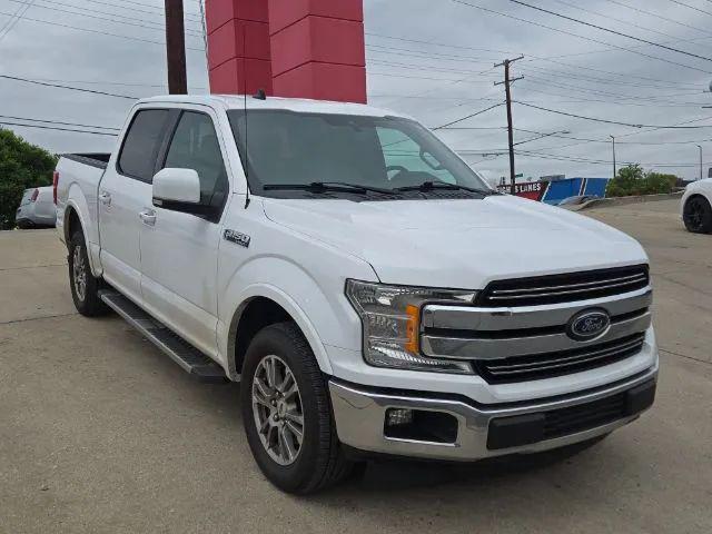 2020 Ford F-150 LARIAT for sale in Temple Hills, MD