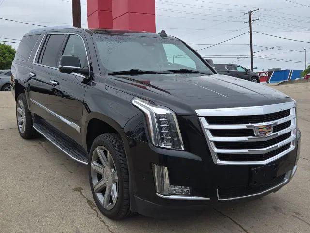 2017 Cadillac Escalade ESV Luxury for sale in Temple Hills, MD