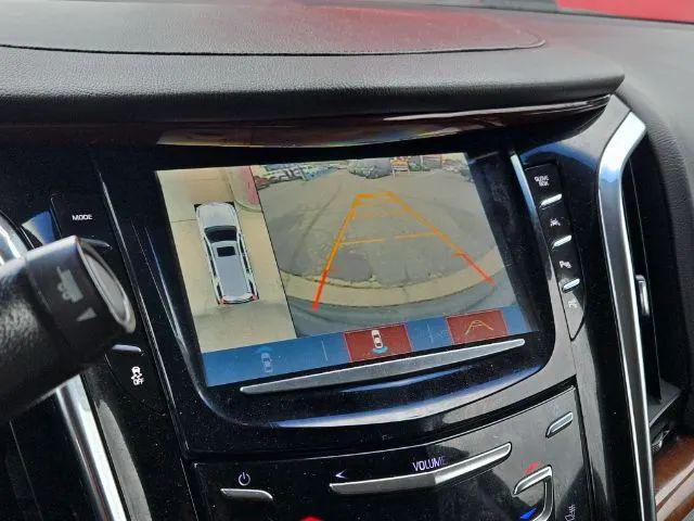 2017 Cadillac Escalade ESV Luxury