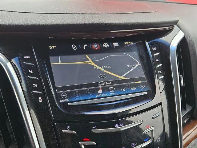 2017 Cadillac Escalade ESV Luxury