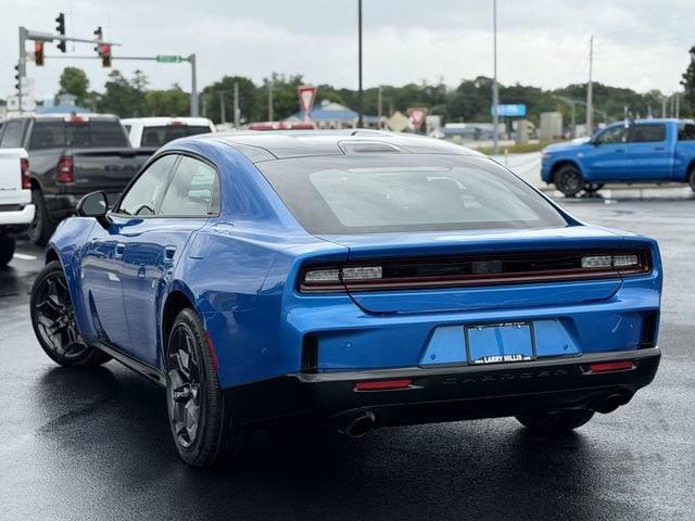2026 Dodge Charger R/T 4 Door AWD