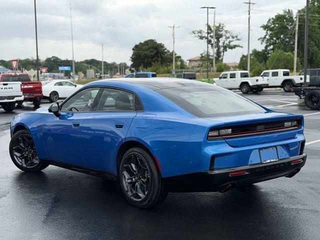 2026 Dodge Charger R/T 4 Door AWD