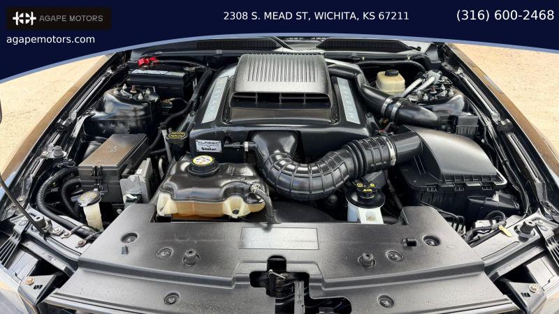 2007 Ford Mustang GT Premium
