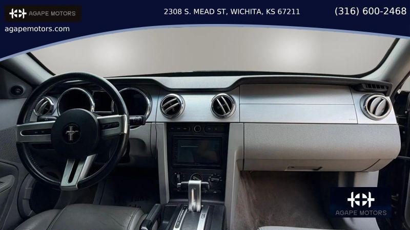2007 Ford Mustang GT Premium