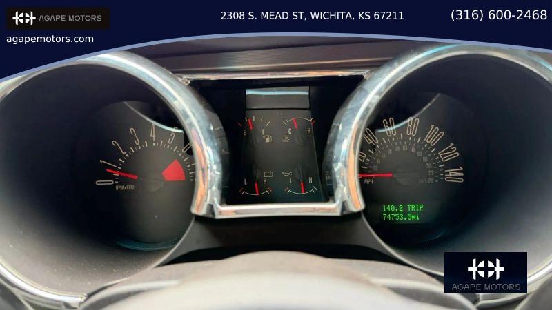2007 Ford Mustang GT Premium