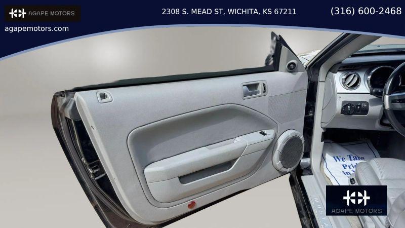 2007 Ford Mustang GT Premium