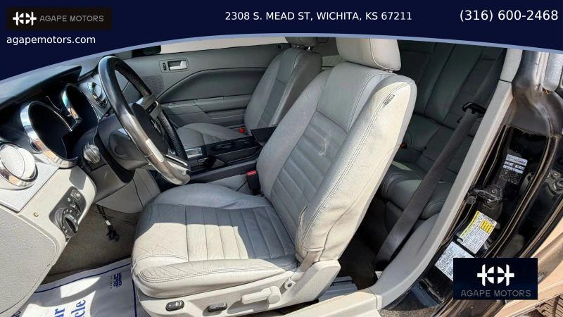 2007 Ford Mustang GT Premium