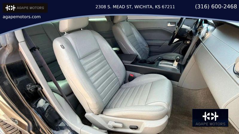 2007 Ford Mustang GT Premium