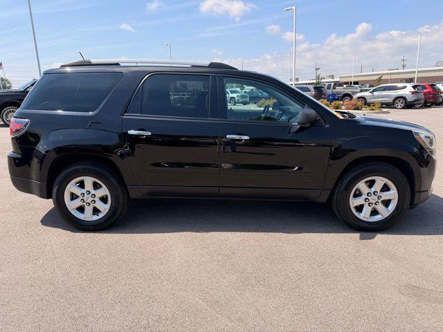 2016 GMC Acadia SLE