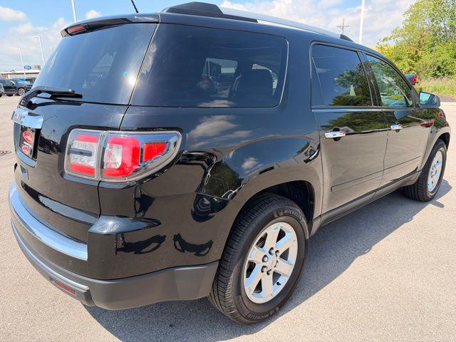 2016 GMC Acadia SLE