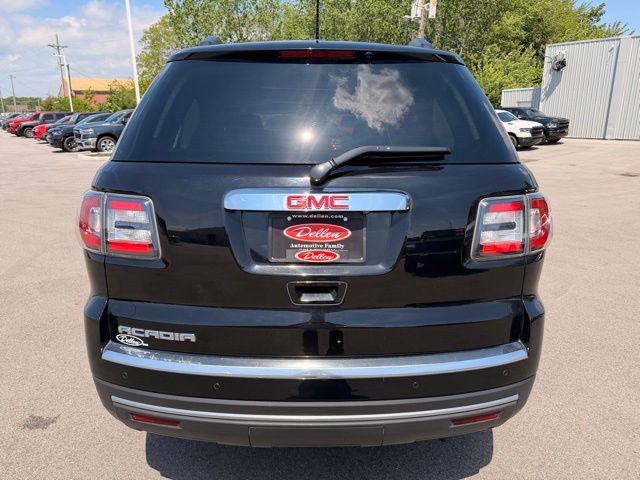 2016 GMC Acadia SLE