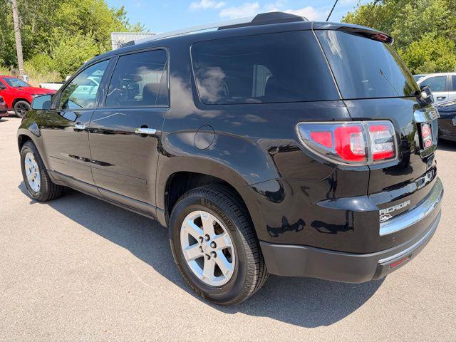 2016 GMC Acadia SLE