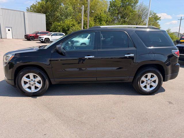 2016 GMC Acadia SLE