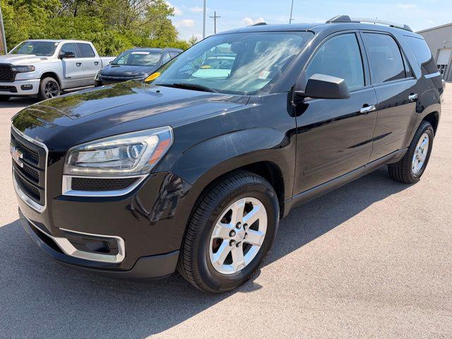 2016 GMC Acadia SLE