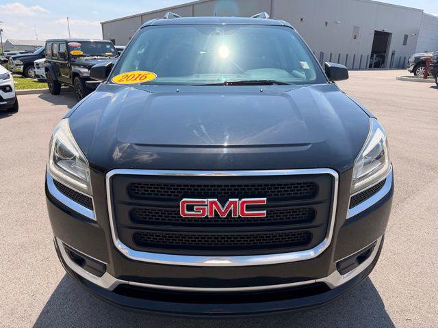 2016 GMC Acadia SLE