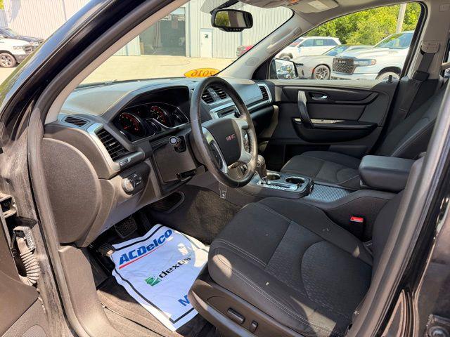 2016 GMC Acadia SLE