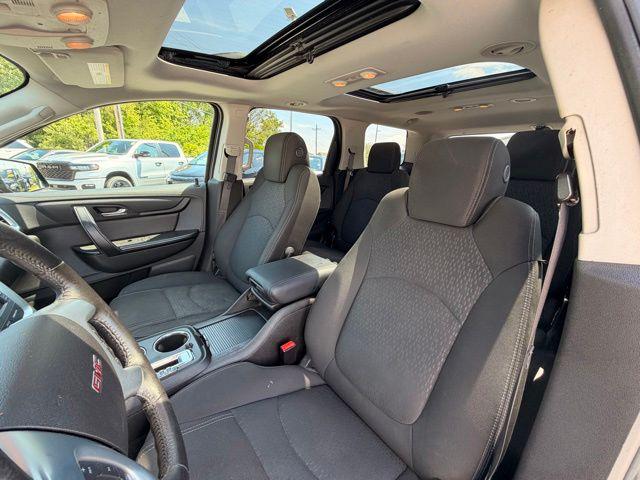 2016 GMC Acadia SLE