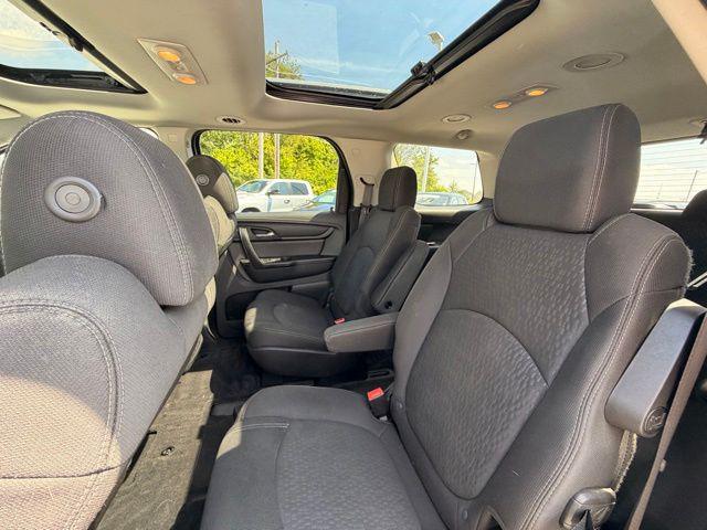 2016 GMC Acadia SLE