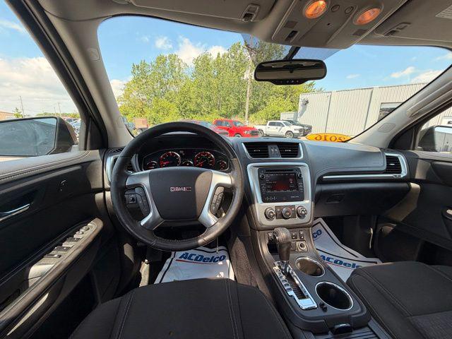 2016 GMC Acadia SLE