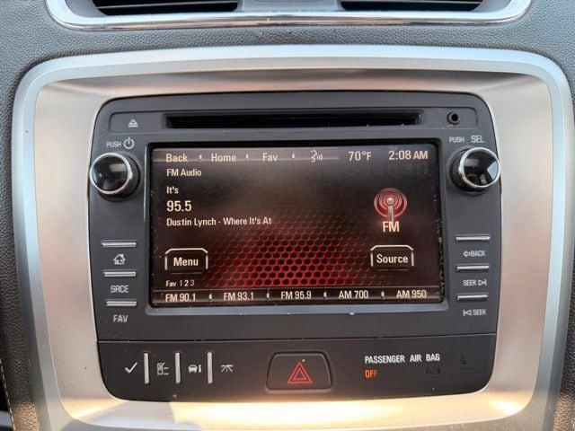 2016 GMC Acadia SLE