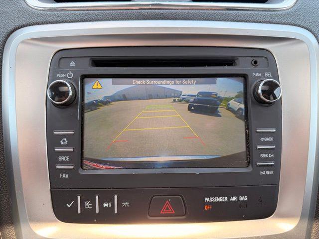 2016 GMC Acadia SLE