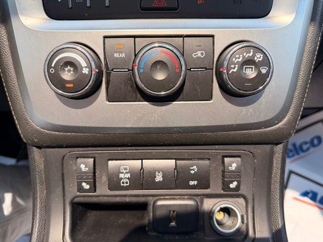 2016 GMC Acadia SLE