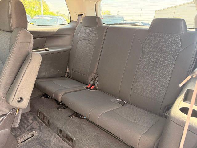 2016 GMC Acadia SLE