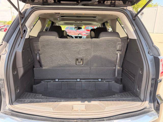 2016 GMC Acadia SLE