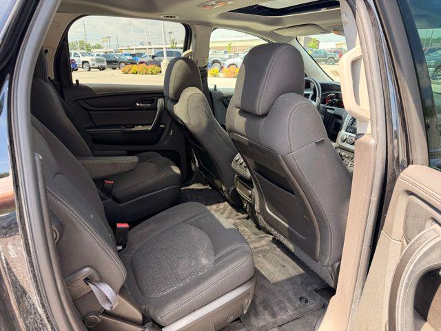 2016 GMC Acadia SLE