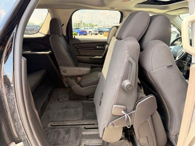 2016 GMC Acadia SLE