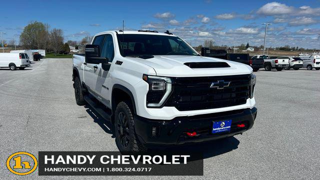 2026 Chevrolet Silverado 2500HD Crew Cab, Standard Bed, LT, 4WD for sale in Saint Albans, VT