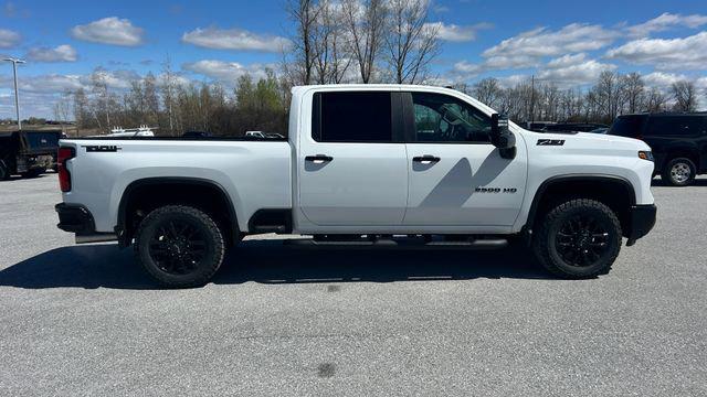 2026 Chevrolet Silverado 2500HD Crew Cab, Standard Bed, LT, 4WD