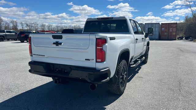 2026 Chevrolet Silverado 2500HD Crew Cab, Standard Bed, LT, 4WD