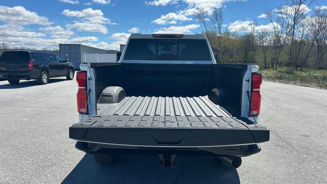2026 Chevrolet Silverado 2500HD Crew Cab, Standard Bed, LT, 4WD