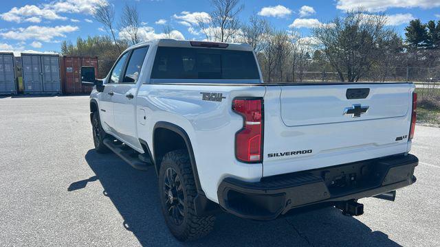 2026 Chevrolet Silverado 2500HD Crew Cab, Standard Bed, LT, 4WD