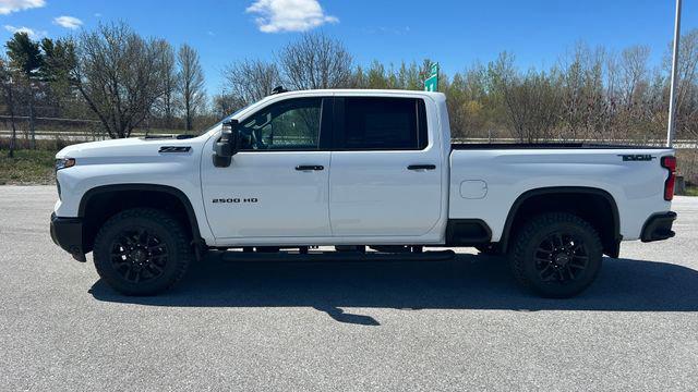 2026 Chevrolet Silverado 2500HD Crew Cab, Standard Bed, LT, 4WD