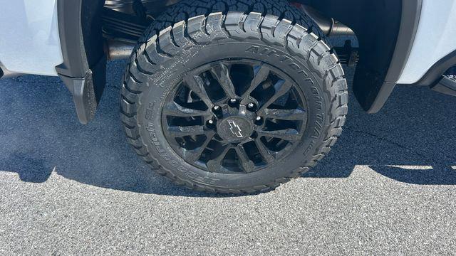 2026 Chevrolet Silverado 2500HD Crew Cab, Standard Bed, LT, 4WD