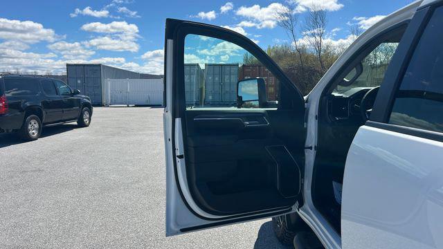 2026 Chevrolet Silverado 2500HD Crew Cab, Standard Bed, LT, 4WD