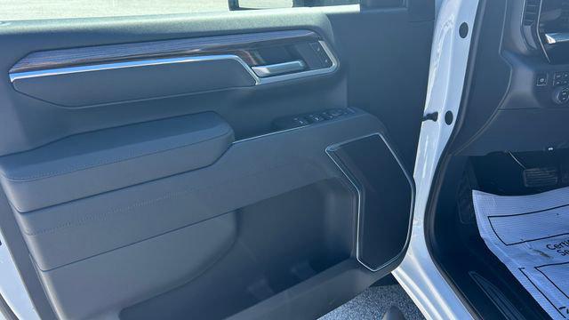 2026 Chevrolet Silverado 2500HD Crew Cab, Standard Bed, LT, 4WD