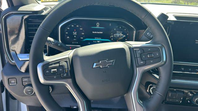 2026 Chevrolet Silverado 2500HD Crew Cab, Standard Bed, LT, 4WD
